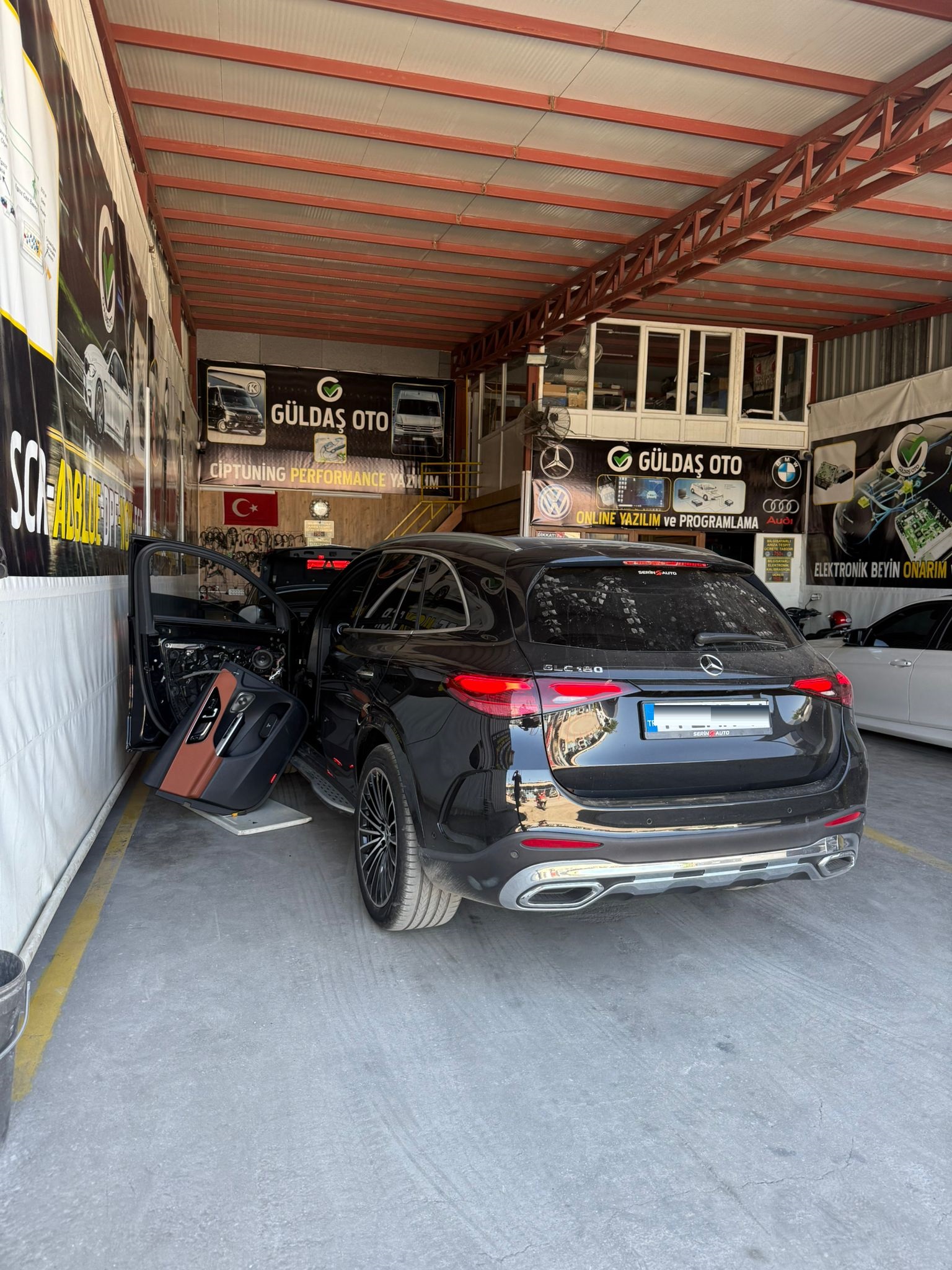 Güldaş Oto Elektronik Yazılım 